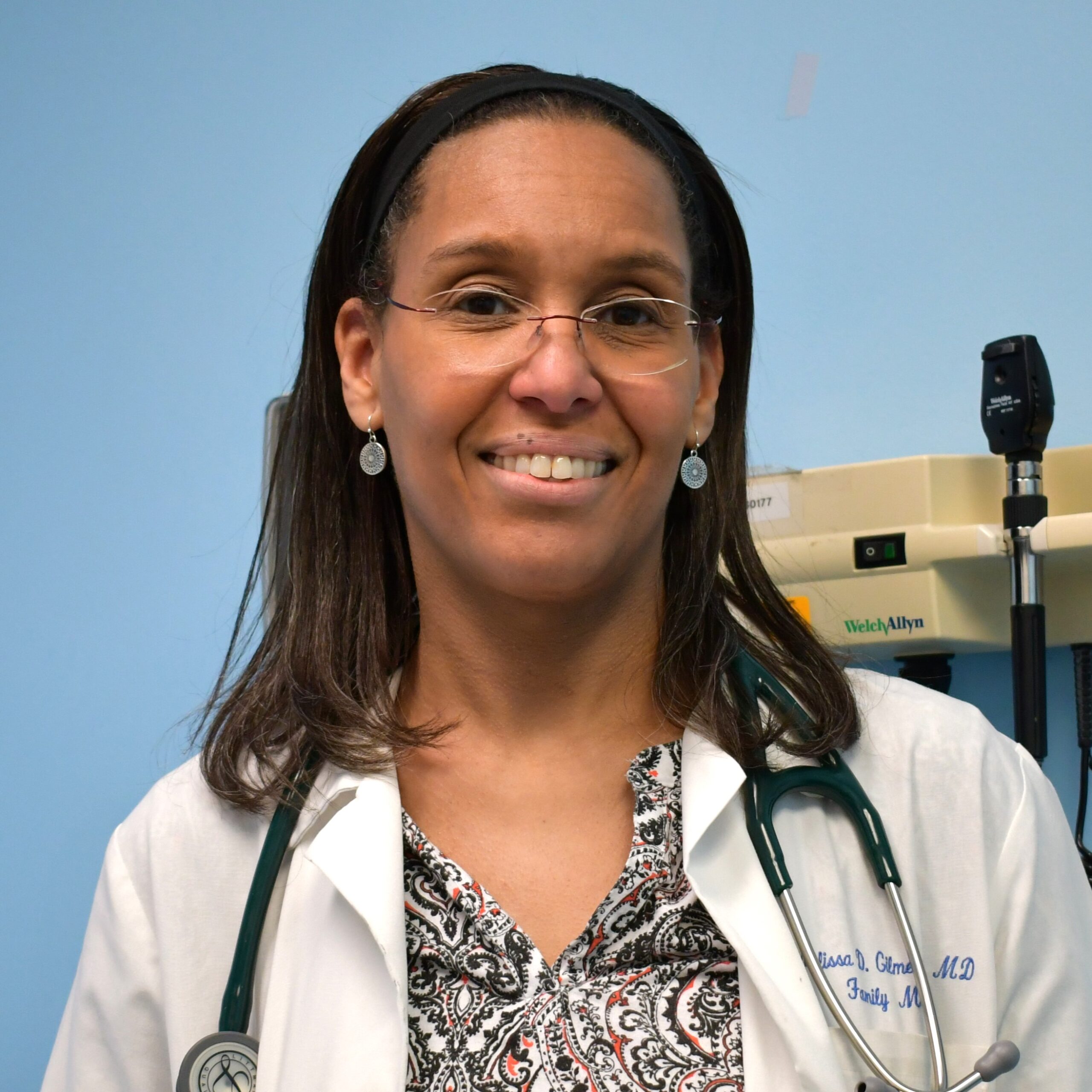Melissa Gilmer-Scott, MD