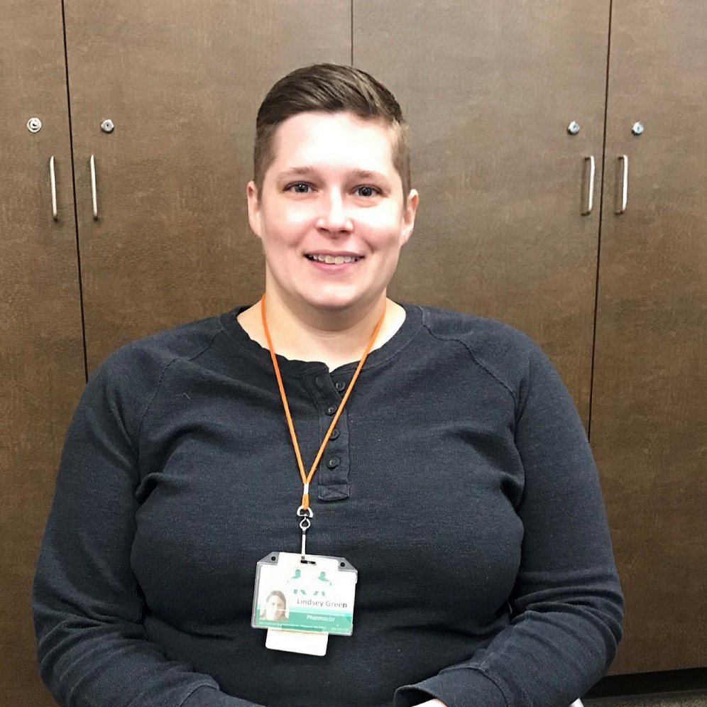 Lindsey Green, PharmD