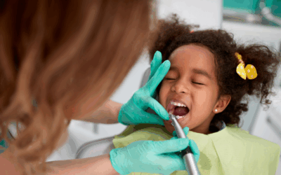 Nueva clínica dental pediátrica abre en Carolina del Norte (New Dental Site is Open)
