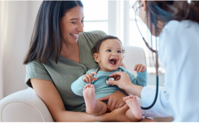A New Pediatrician Joins the Piedmont Team