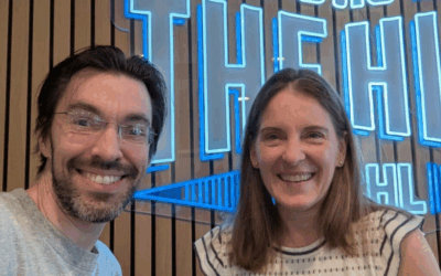 ‘Paying It Forward’ with Caroline Smith