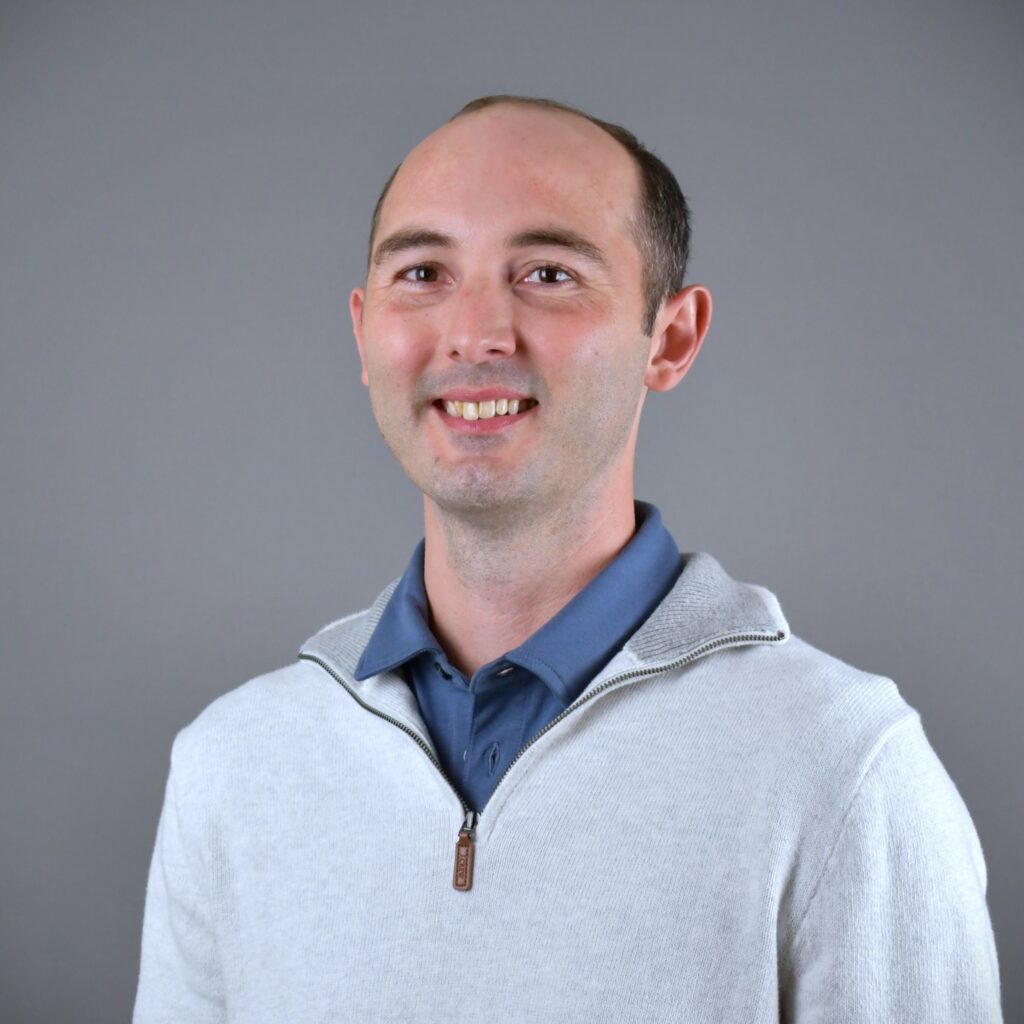 Derek Huffman FNP