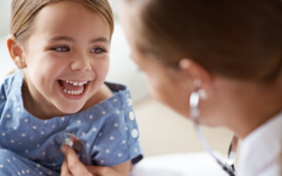 Why Well-Child Visits Are Essential: More Than Just Shots!