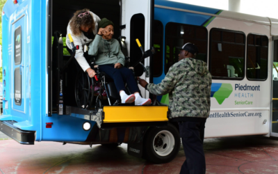 PACE es Una Ventanilla Única Que Ofrece Transporte y Mucho Más