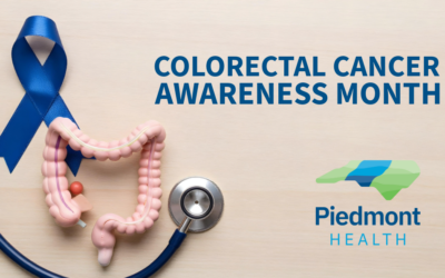 Taking Action During National Colorectal Cancer Awareness Month