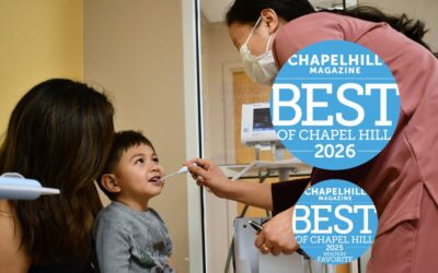 Piedmont Health Named “Best of Chapel Hill” for Second Consecutive Year